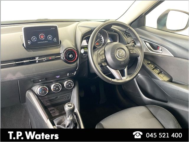 Image for 2017 Mazda CX-3 2.0 EXECUTIVE SE - FULL TP WATERS MAZDA DIGITAL SERVICE HISTORY - NCT FEBRUARY 2027
