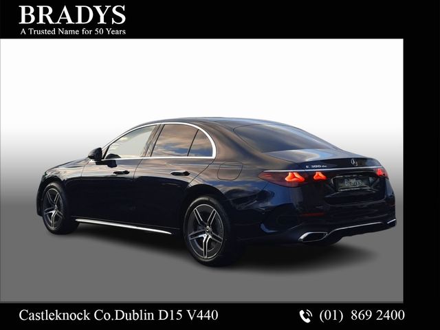 Image for 2026 Mercedes-Benz E Class NEW--300de Plug-In Hybrid AMG-