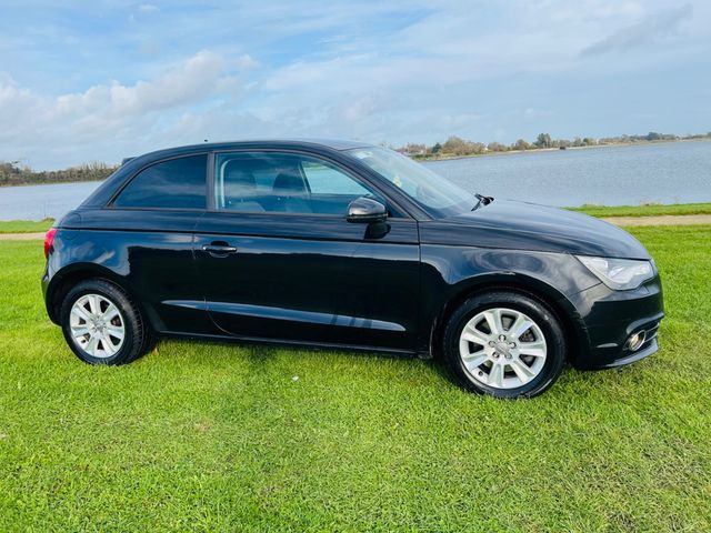 Image for 2012 Audi A1 DBA-8XCAX 3DR AUTO