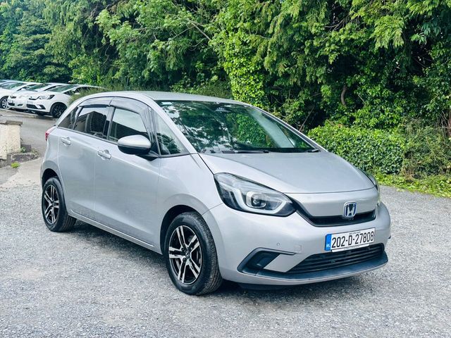 Image for 2020 Honda Fit 