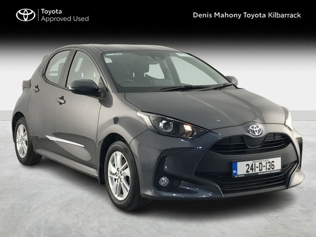 Image for 2024 Toyota Yaris YARIS 1.5 HYBRID LUNA