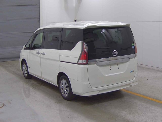 Image for 2018 Nissan Serena HYBRID 2.0 AUTOMATIC