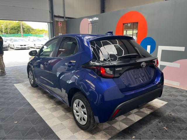 Image for 2021 Toyota Yaris €12950 2021 TOYOTA YARIS X 1.0 AUTOMATIC / REVERSE CAMERA AND MORE