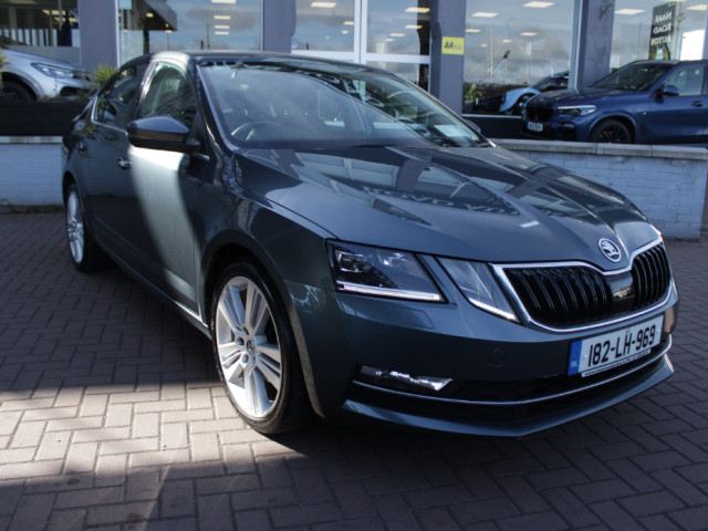 Image for 2018 Skoda Octavia STY 1.0tsi 115HP 4DR