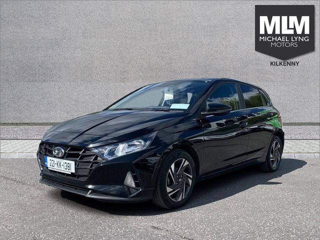 Image for 2022 Hyundai i20 Deluxe Plus 5DR