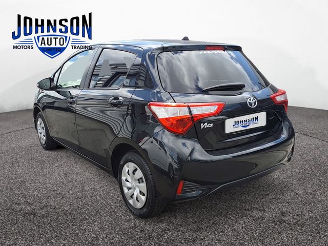 Image for 2018 Toyota Vitz 1.3 Petrol 5DR Auto