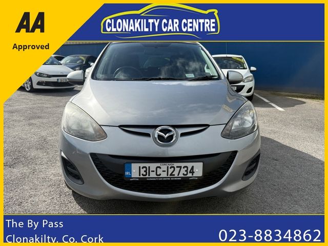 Image for 2013 Mazda Demio Only 21, 250 Kms Mazda Demio 1.3 Petrol Automatic