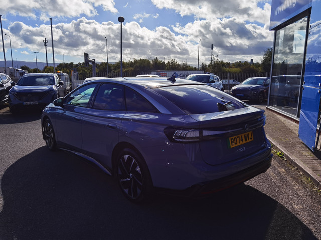 Image for 2024 Volkswagen ID.7 77KWH MATCH PRO **96.6% BATTERY HEALTH**- FINANCE AVAILABLE - CALL US TODAY ON 01 492 6566 OR 087-092 5525