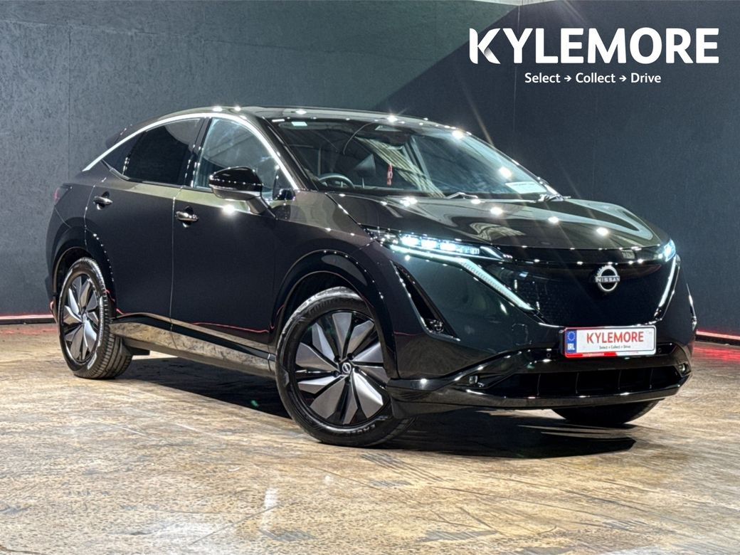 Image for 2023 Nissan Ariya ADVANCE
