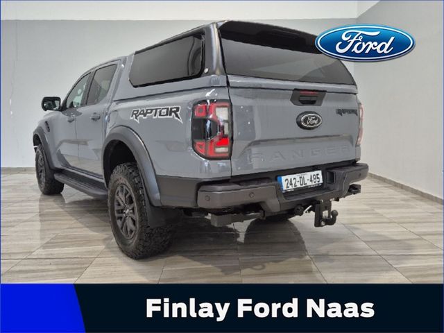 Image for 2020 Ford Ranger 2.0 RAPTOR 4X4 213PS 
