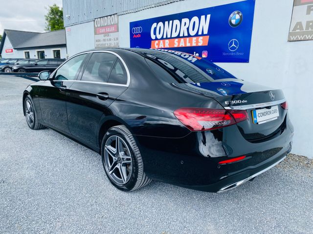Image for 2021 Mercedes-Benz E Class E 300 A/T AMG Line
