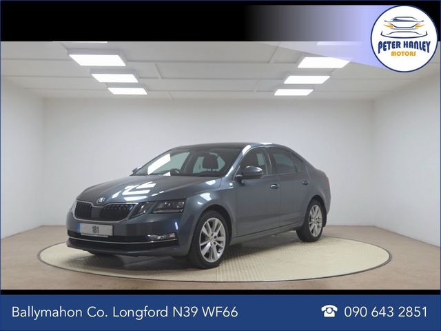 Image for 2018 Skoda Octavia Octavia Se L Tsi S-A SE L 1.5 TSi 150 Act DSG Auto Start/Stop