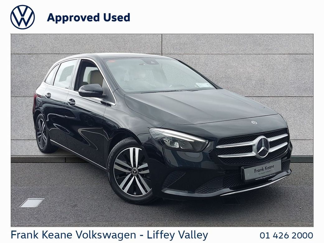 Image for 2021 Mercedes-Benz B Class B180 AUTOMATIC STYLE *FULL LEATHER* *NCT 2027* *12 MONTHS FRANK KEANE WARRANTY*
