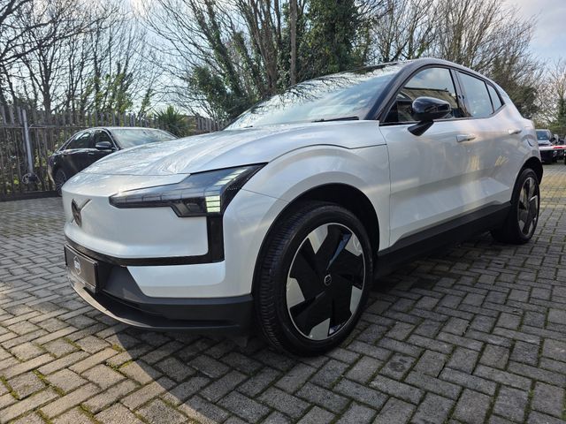 Image for 2024 Volvo EX30 PLUS EXTENDED RANGE 69KWH RWD 272BHP. SIMI. AA APPROVED.