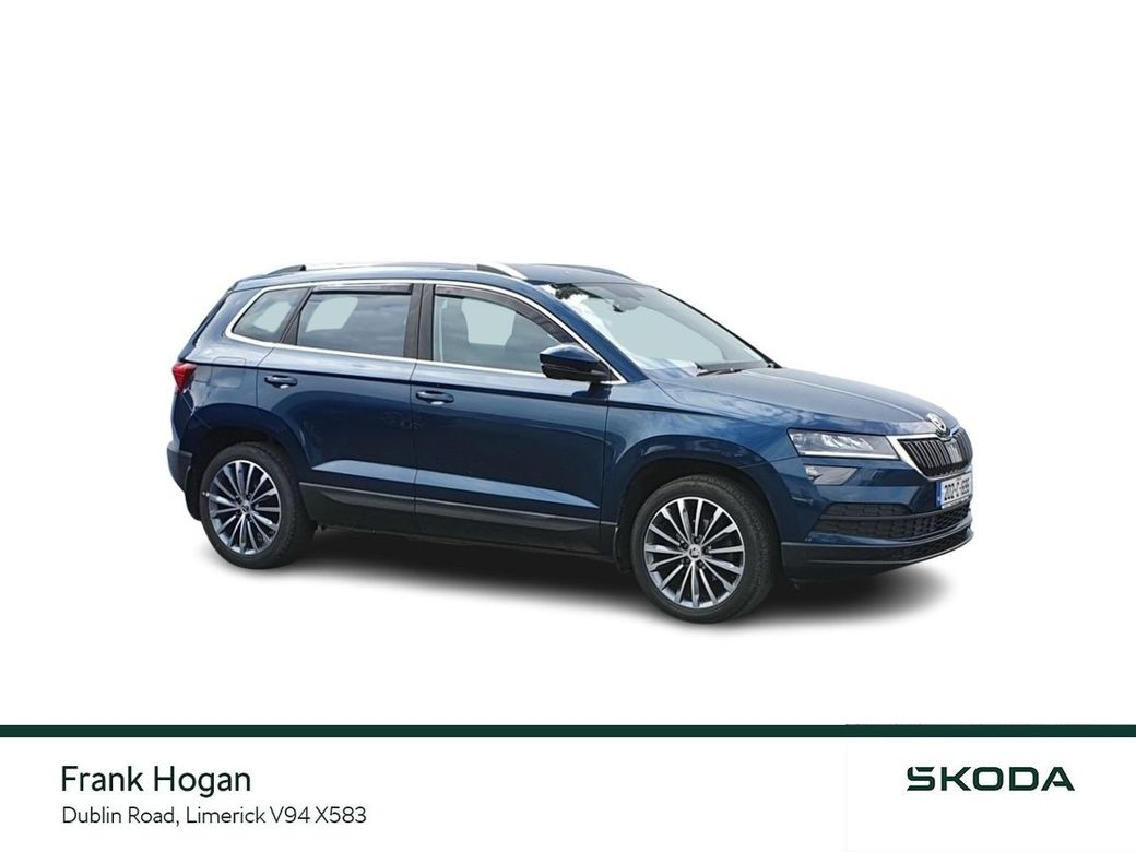 Image for 2020 Skoda Karoq 1.6TDI 115bhp Style Call Cormac on 0861736180
