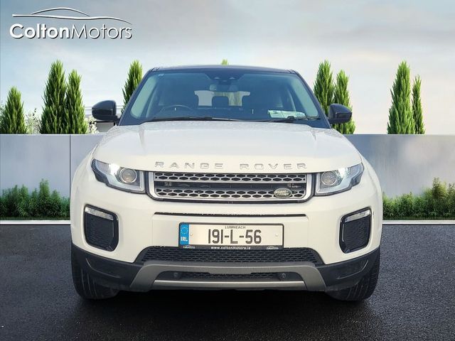 Image for 2019 Land Rover Range Rover Evoque Evoque TD4 Special Edition Pan Roof