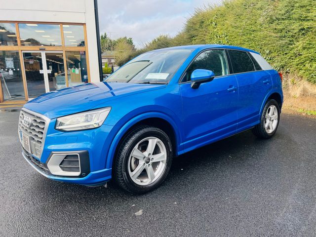 Image for 2020 Audi Q2 FINANCE AVAILABLE FROM €93 P/W
