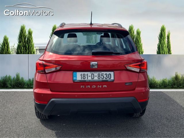 Image for 2018 SEAT Arona 1.6TDI 95HP SE