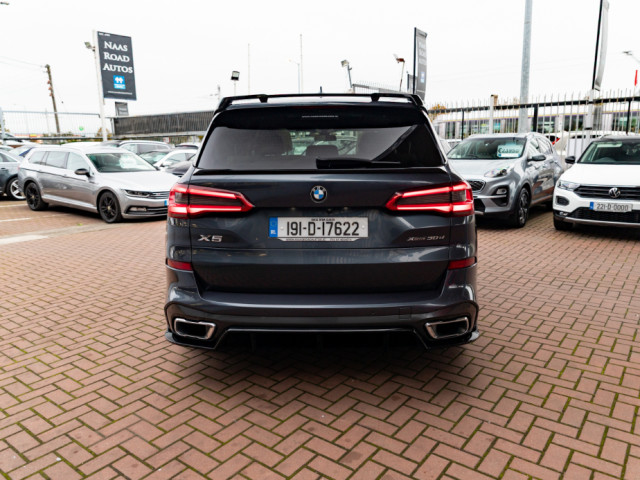 Image for 2019 BMW X5 XDRIVE 30D M-SPORT 5DR ESTATE AUTO // REVERSING CAMERA // ELECTRIC MEMORY SEATS // BUY WITH CONFIDENCE AA AND SIMI APPROVED DEALER 2025 // FINANCE ARRANGED // ALL TRADE INS 