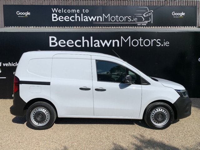 Image for 2023 Renault Kangoo 1.5 DCI ML19 START 95 BHP // PRICE EXCL. VAT // ONE OWNER // EXCELLENT CONDITION // 01/27 CVRT // FULL SERVICE HISTORY // 