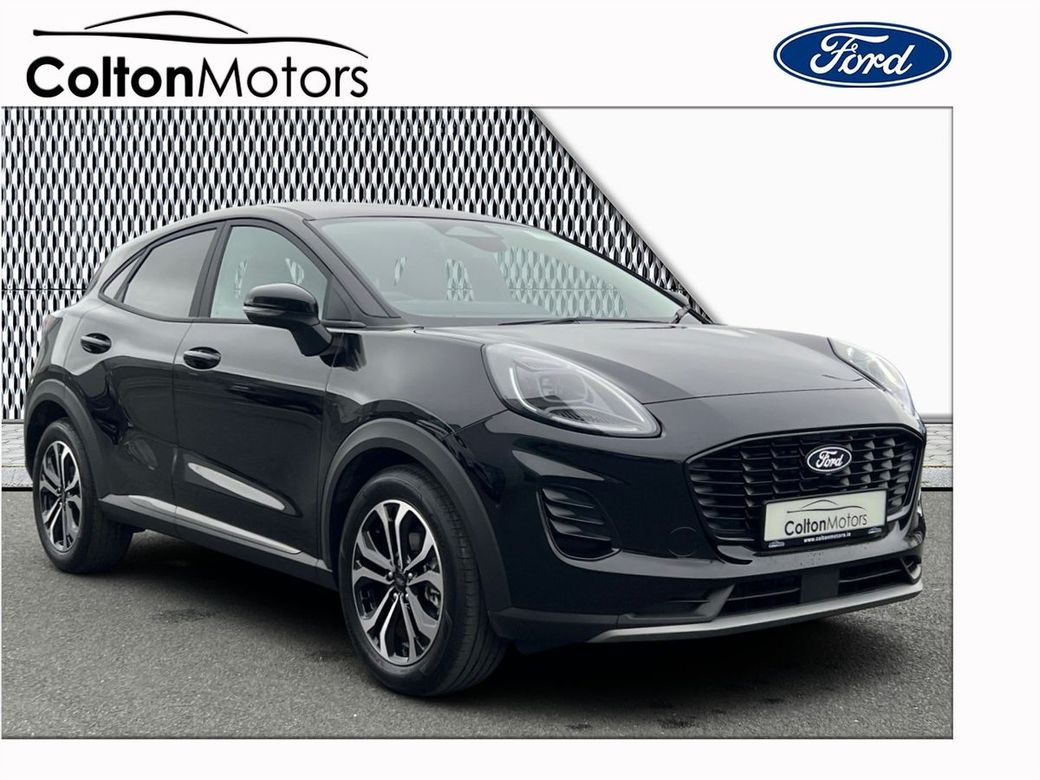 Image for 2026 Ford Puma Titanium (ORDER NOW FOR 2026 DELIVERY )