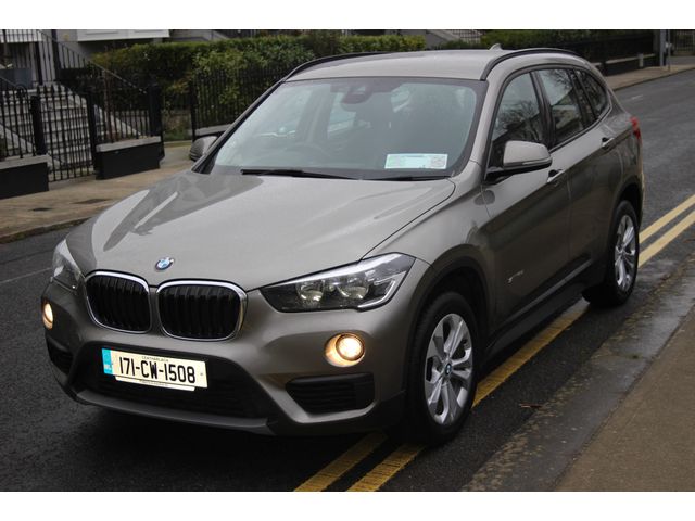 Image for 2017 BMW X1 Sdrive18d SE 5DR