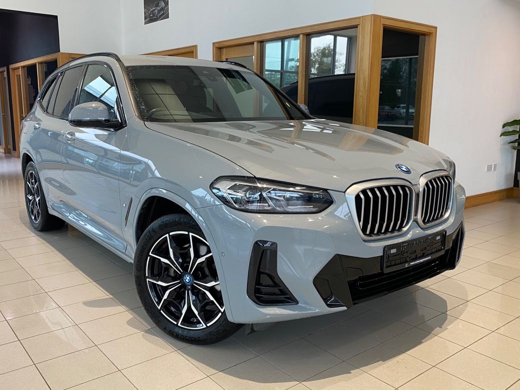 Image for 2024 BMW X3 M Sport X Drive