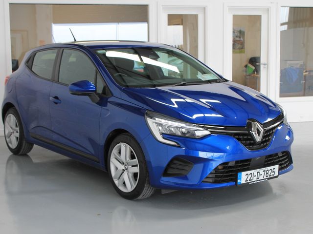 Image for 2022 Renault Clio Dynamique TCE 90 MY21.5 5DR 5D