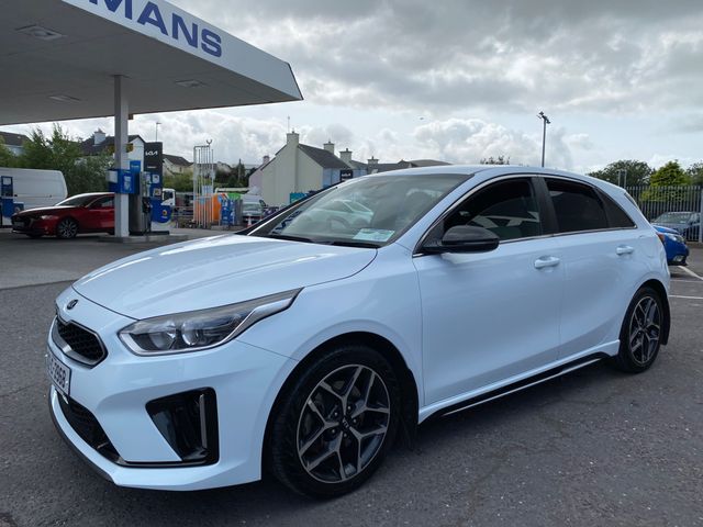 Image for 2021 Kia Ceed Gt-Line 1.0 Petrol