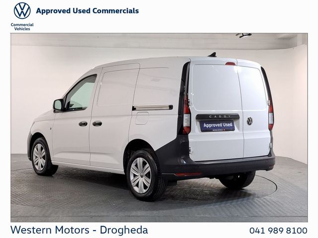 Image for 2025 Volkswagen Caddy CARGO TDI 75BHP M6F 2DR