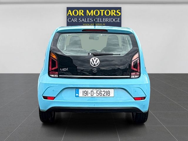 Image for 2019 Volkswagen up! Auto 1.0 5DR