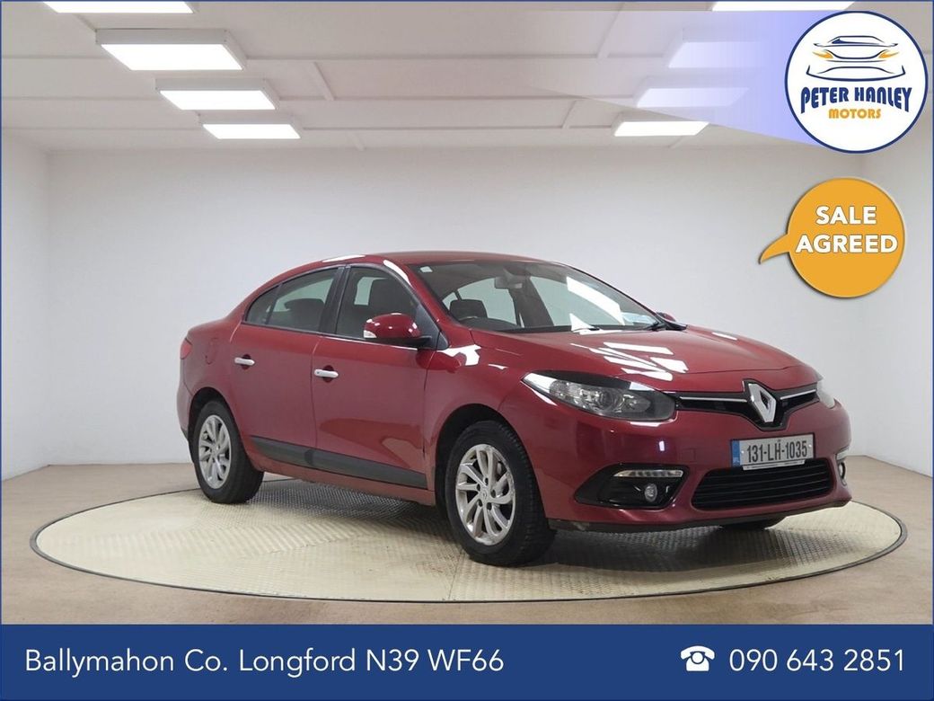 Image for 2013 Renault Fluence 1.5 DCI 90 DYNAMIQUE