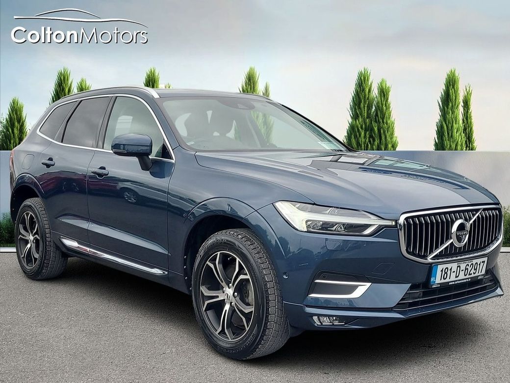Image for 2018 Volvo XC60 D4 190HP INSCRIPTION AUTO AWD