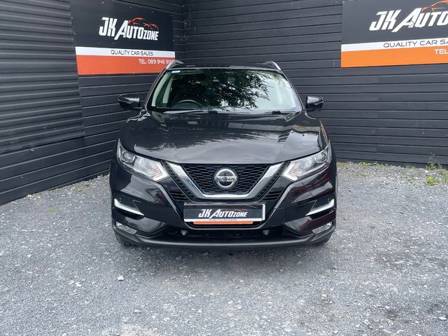 Image for 2019 Nissan Qashqai N-CONNECTA DCI