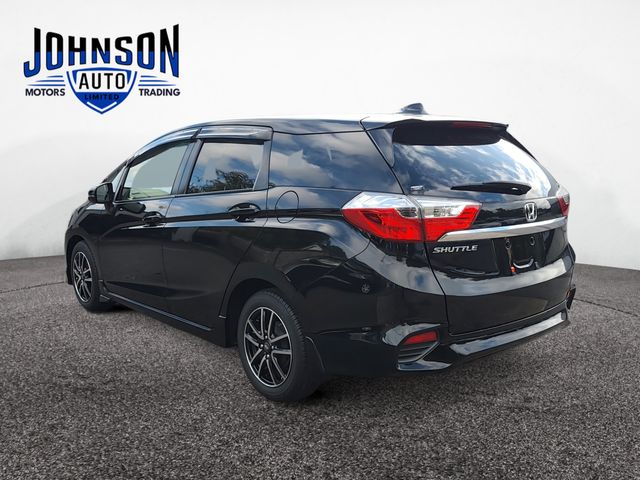 Image for 2018 Honda Shuttle 1.5 Petrol Auto