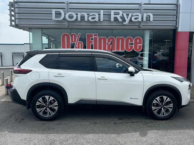 Image for 2023 Nissan X-Trail EP SV Premium 5 Seat 5DR Auto