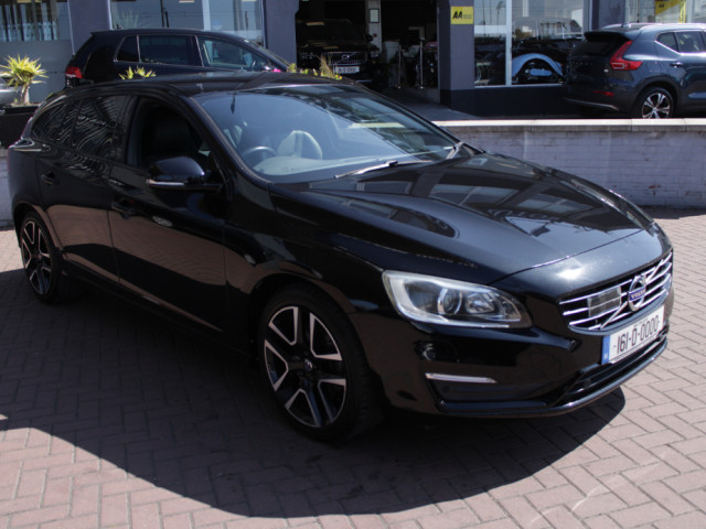 Image for 2016 Volvo V60 D4 5DR ESTATE AUTOMATIC // WITH ONLY 120, 000 KM'S // BUY WITH CONFIDENCE AA AND SIMI APPROVED DEALER 2026 // FINANCE ARRANGED // ALL TRADE INS WELCOME //