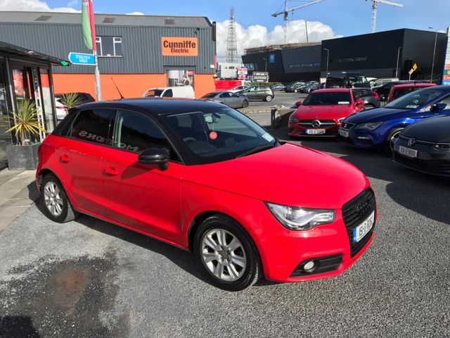 Image for 2015 Audi A1 1.4 TFSI S TRONIC SPORT SPORTBACK