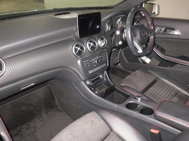 Image for 2017 Mercedes-Benz A Class 1.6 Aclass in metallic Silver , half leather , high spec car , in immaculate condition 