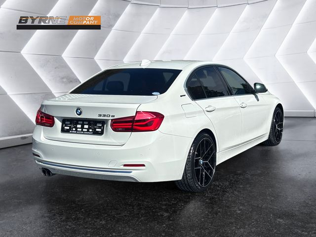 Image for 2016 BMW 3 Series 330E LUXURY 2.0 PETROL HYBRID AUTO