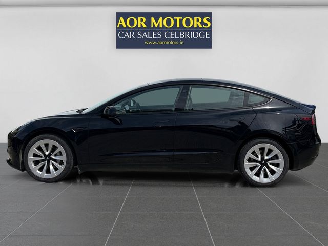 Image for 2022 Tesla Model 3 Bqb1s5n 4DR Auto