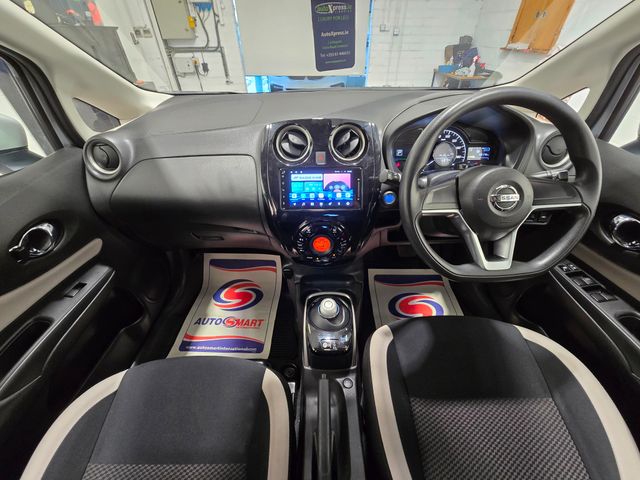 Image for 2019 Nissan Note 1.2 E-POWER X Hybrid, Automatic, Reversing camera