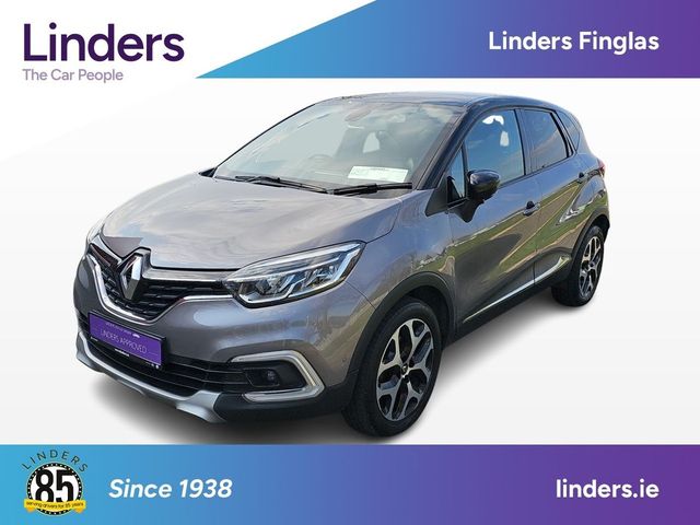 Image for 2019 Renault Captur 1.5 DCI 90 GT LINE