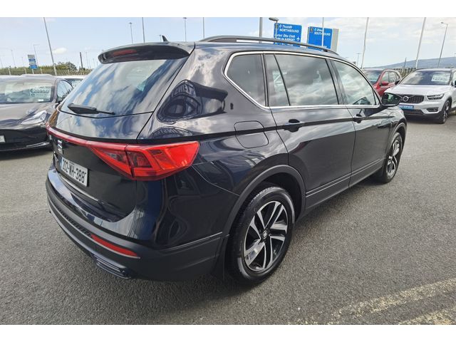 Image for 2020 SEAT Tarraco 2.0TDI SE **7 SEATER** 150BHP - FINANCE AVAILABLE - CALL US TODAY ON 01 492 6566 OR 087-092 5525
