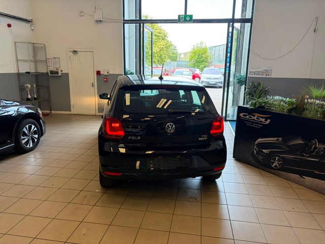 Image for 2016 Volkswagen Polo 1.2 Bluemotion 5DR AUTO Immaculate Car, New NCT done before collection, Radio with Mirror Link, Air Conditioning, Alloy Wheels, MFSW, Paddle Shift, Full Electrics, Google Maps, and more. 