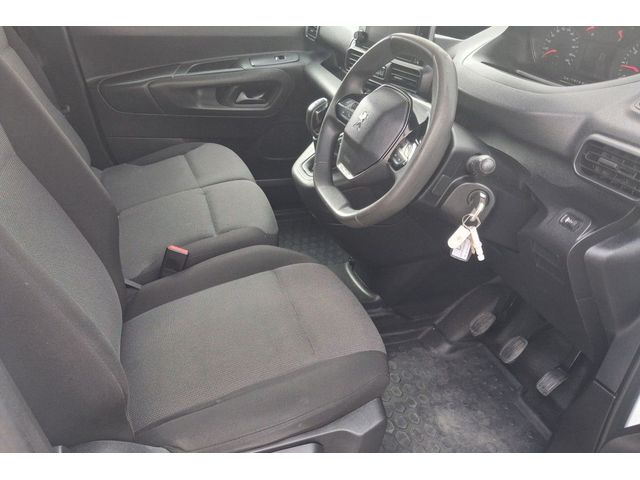 Image for 2021 Peugeot Partner Professional 1.5 Blue HDi Diesel 75bhp