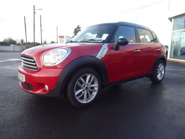 Image for 2013 Mini Cooper 2.0 D Countryman 5DR Auto