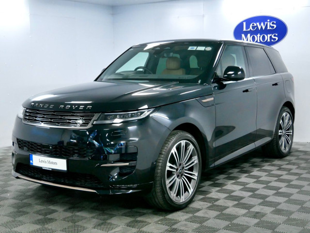 Image for 2023 Land Rover Range Rover Sport 2023 Range Rover Sport Dynamic HSE P440e