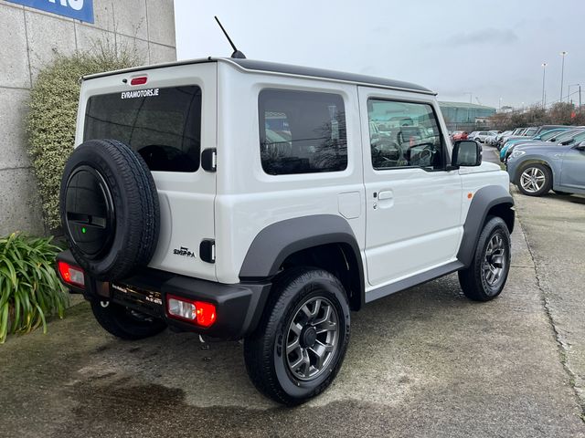 Image for 2025 Suzuki Jimny SIERRA 4 SEAT AUTOMATIC 1.5 PETROL //HIGH SPEC//BRAND NEW//DELIVERY MILES//HEATED SEATS//KEYLESS ENTRY// 