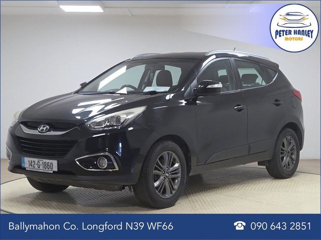 Image for 2014 Hyundai ix35 1.7 Diesel Celebration LE 2WD 115hp